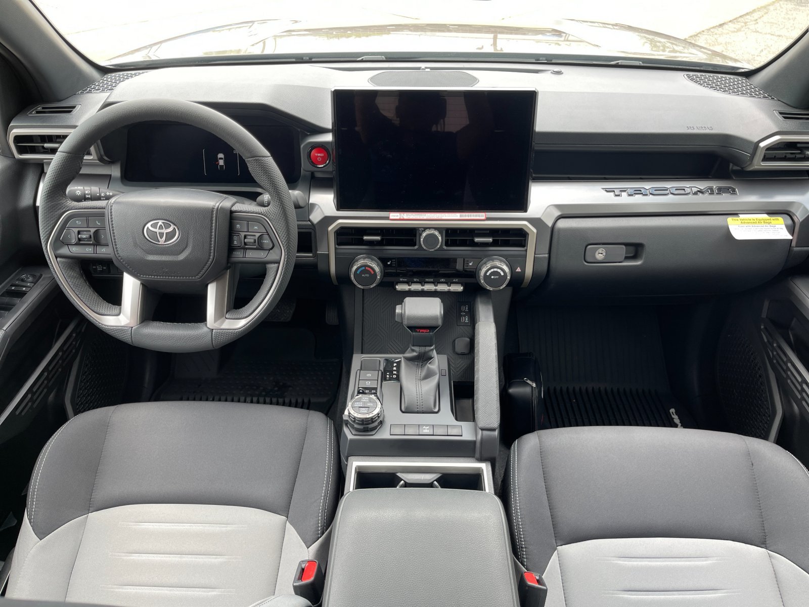 2026 Toyota Tacoma TRD Off Road - Photo 14