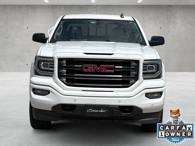Used 2018 SUMMIT WHITE GMC SLT image 18