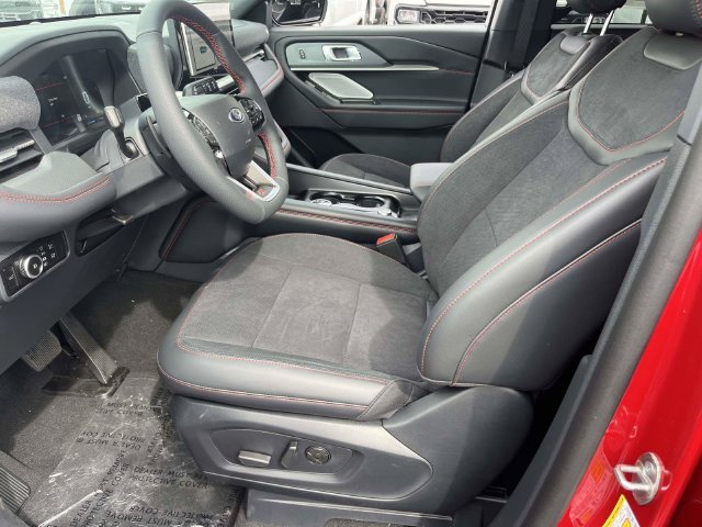 Certified Used 2026 Red Ford ST image 14