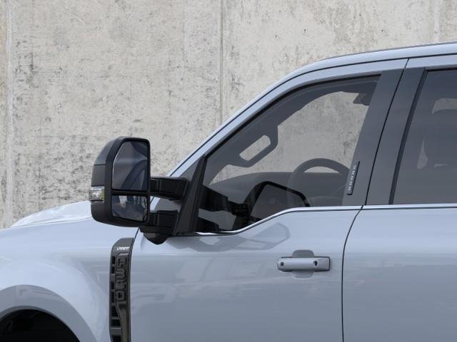 New 2026 Glacier Gray Metallic Tri-Coat Ford Lariat image 38