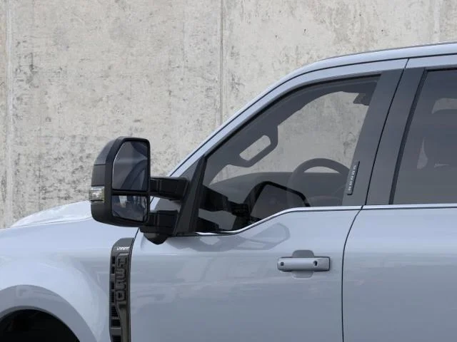 New 2026 Glacier Gray Metallic Tri-Coat Ford Lariat image 38