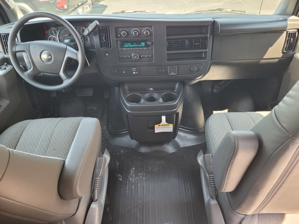 2026 Chevrolet Express Cargo 1WT view 13