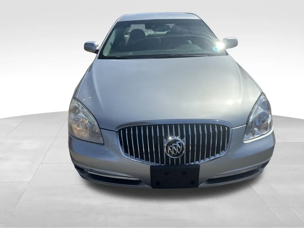 Used 2010 Silver Buick CXL Premium image 7