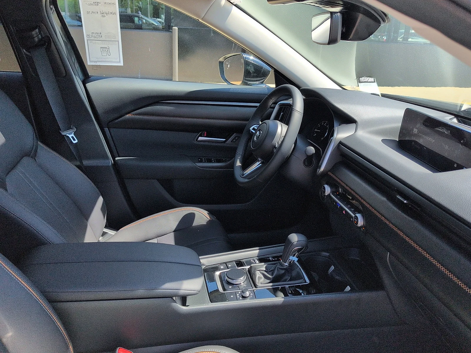 New 2026 Machine Gray Metallic Mazda 2.5 S Premium image 7