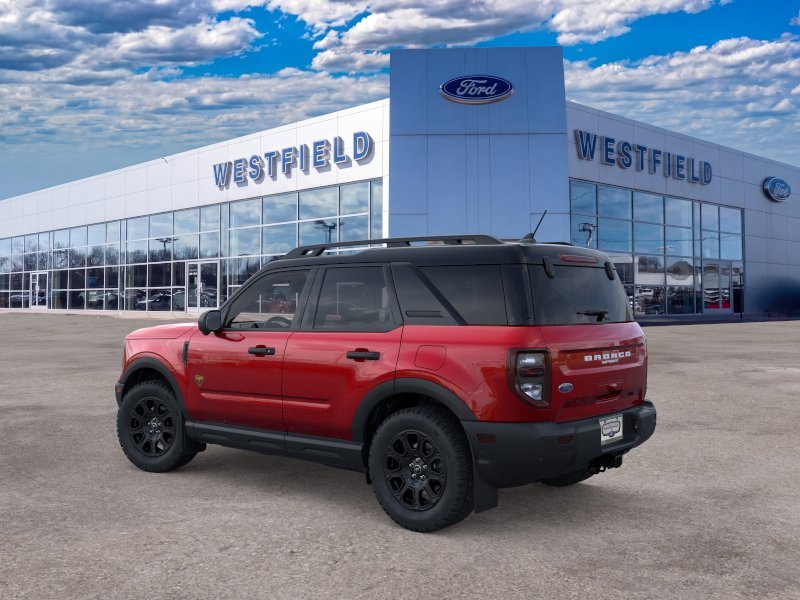 2025 Ford Bronco Sport Badlands - Photo 27