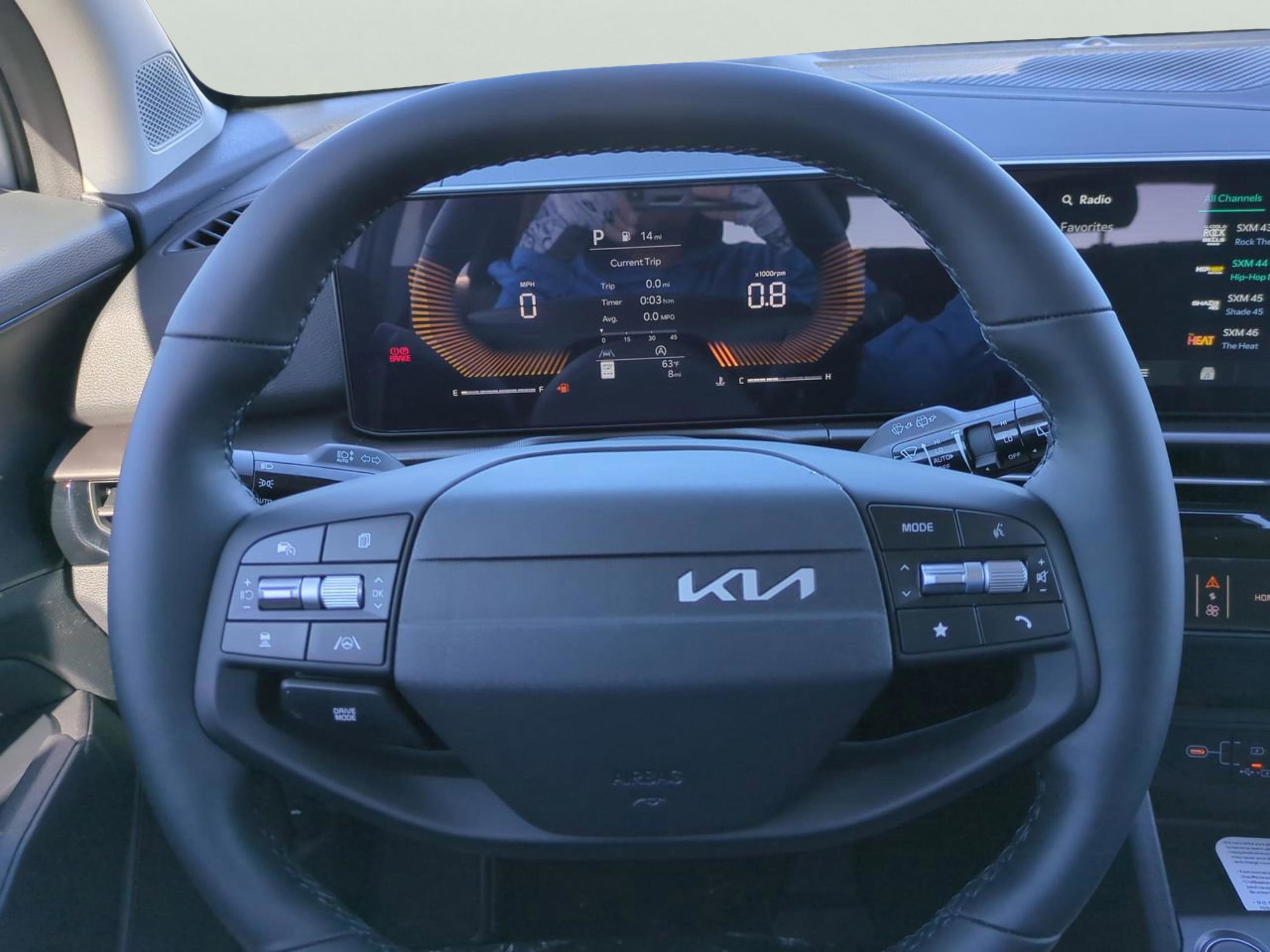 New 2026 Wolf Gray Kia EX image 38