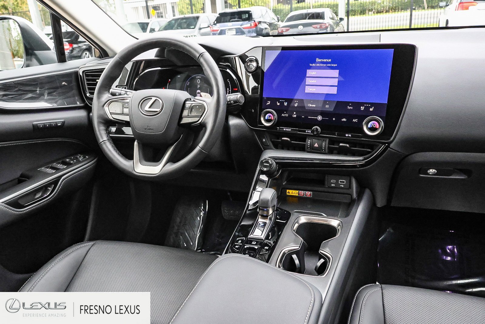 Certified Used 2026 White Lexus 350h Premium image 14