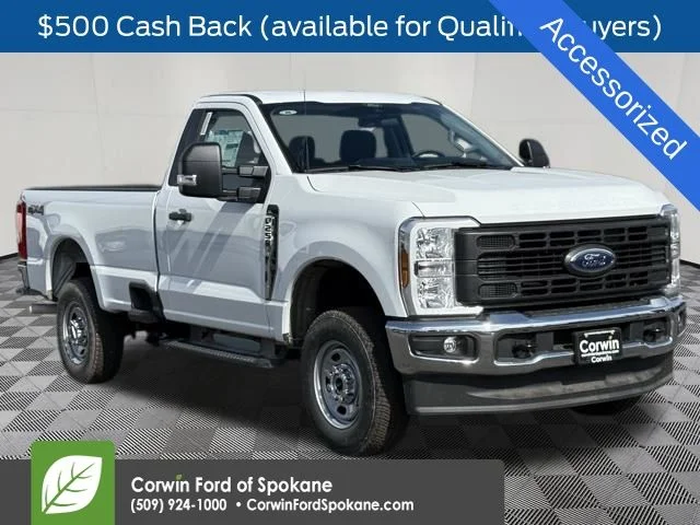 2026 Ford F-250 XL 4x4 Regular Cab 8' Box's photo