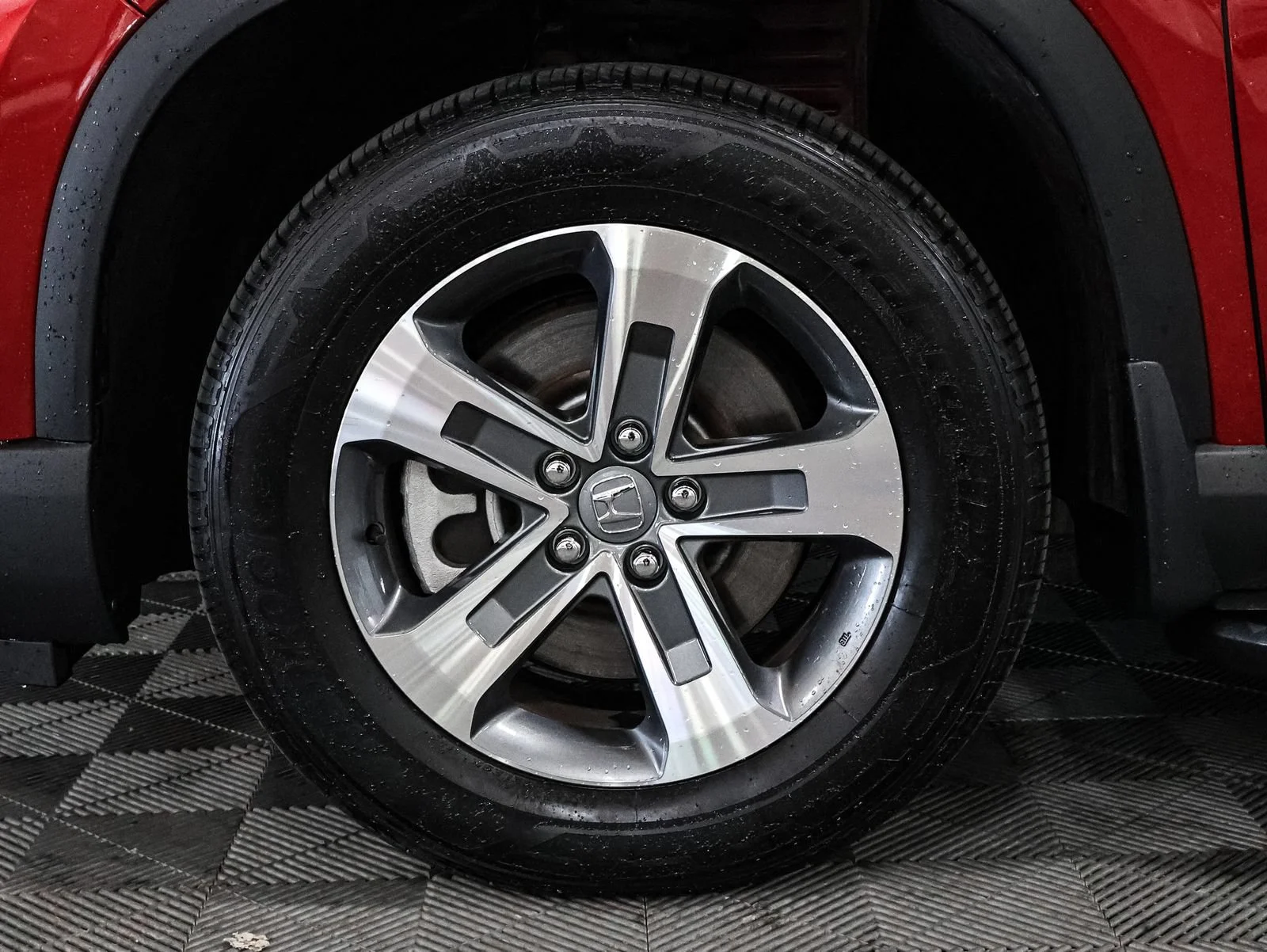 2025 Honda Pilot EX-L - Photo 18