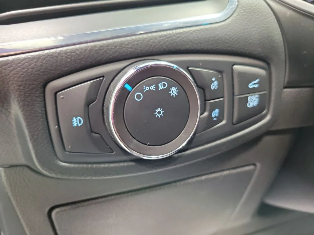 Used 2019 Black Metallic Ford ST image 39