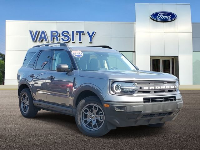 2024 Ford Bronco Sport