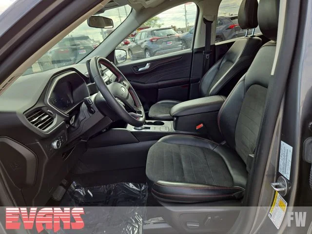 Used 2022 Gray Ford SEL image 15