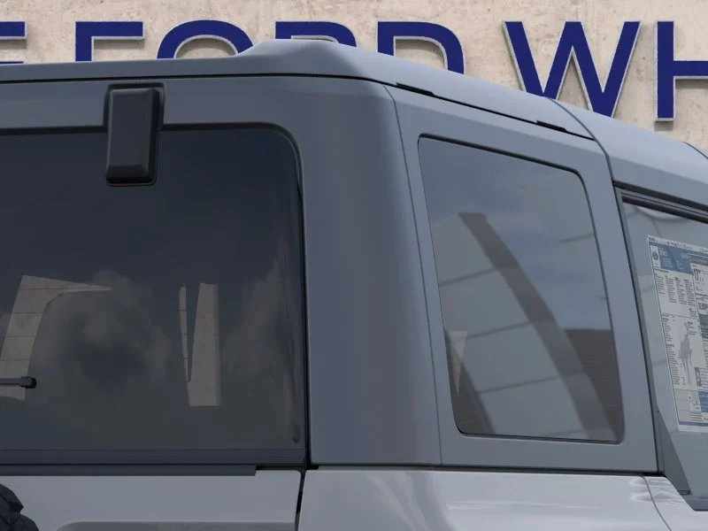 New 2026 White Ford Badlands image 50