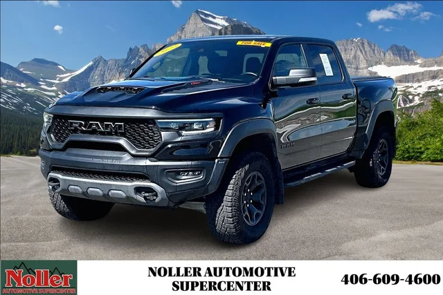 2022 Ram 1500 RAM TRX