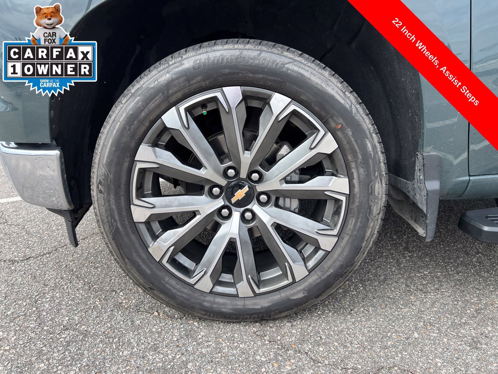 Used 2025 Cypress Gray Chevrolet LT image 9