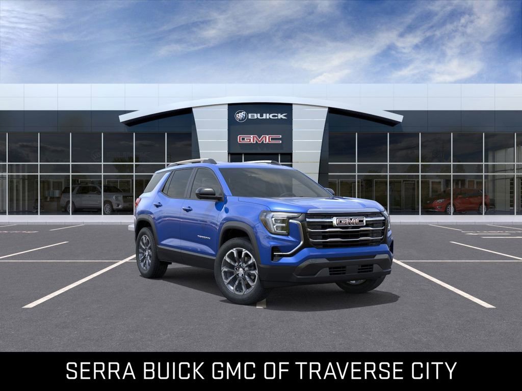2026 GMC Terrain Elevation AWD's photo