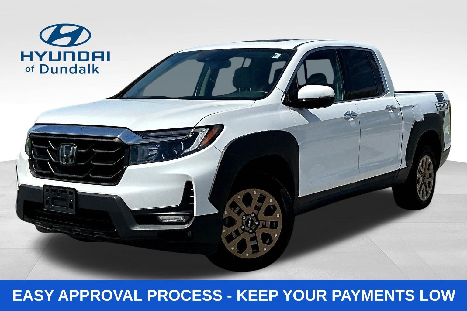 2022 Honda Ridgeline RTL-E AWD's photo