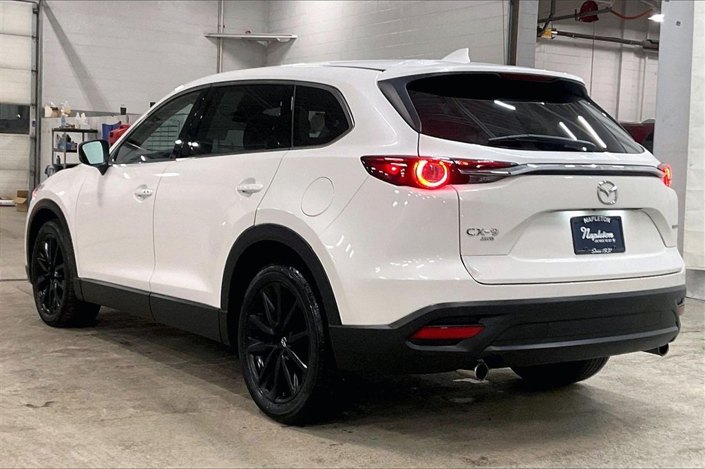 2023 MAZDA CX-9 - Image 9