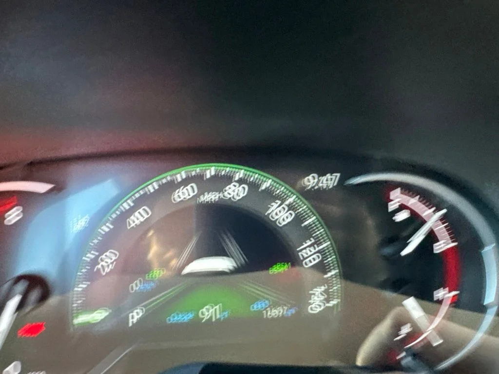 Certified Used 2025 White Toyota XLE image 11