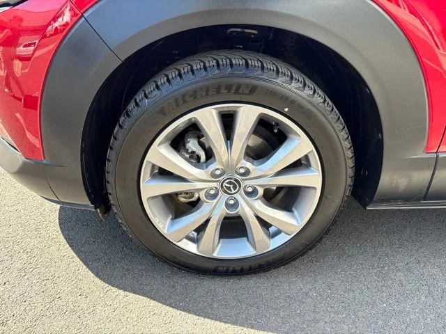 Used 2020 Red Mazda Premium image 20