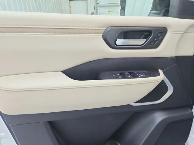 New 2026 White Nissan Platinum Reserve image 45