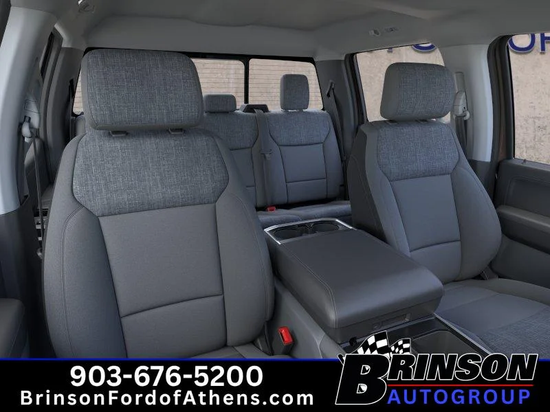 New 2026 Marsh Gray Ford XLT image 10