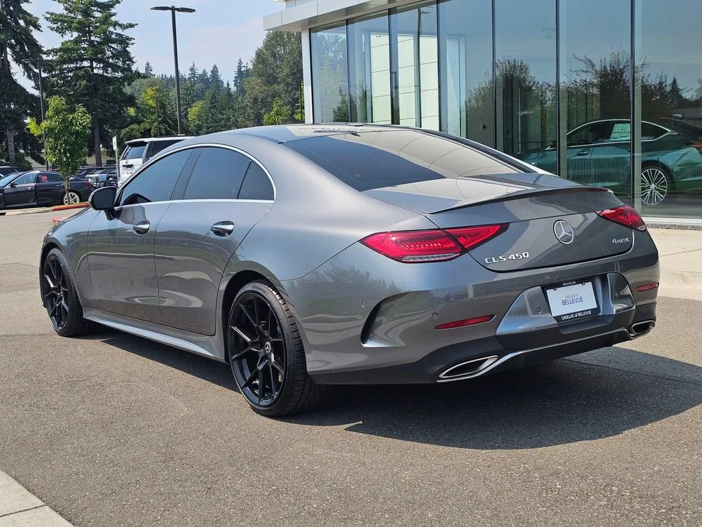 Used 2019  Mercedes-Benz CLS 450 image 3