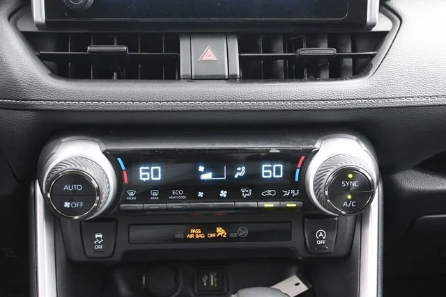 Used 2025 Magnetic Gray Met Toyota XLE image 17