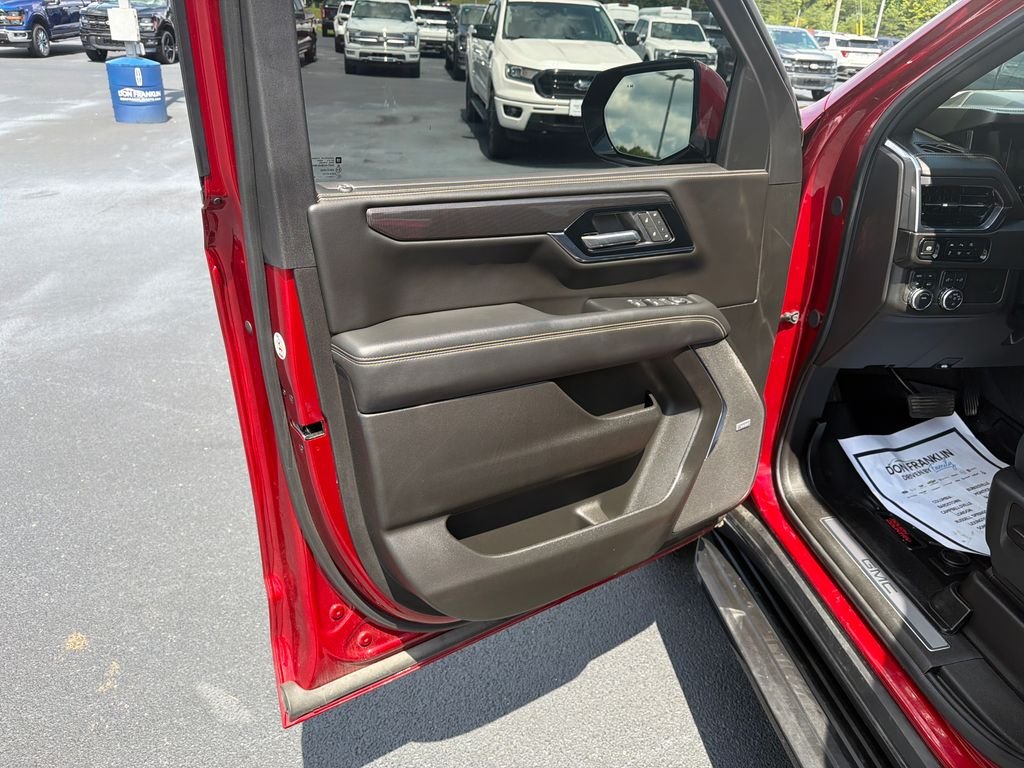 Certified Used 2025 Red GMC Elevation image 12