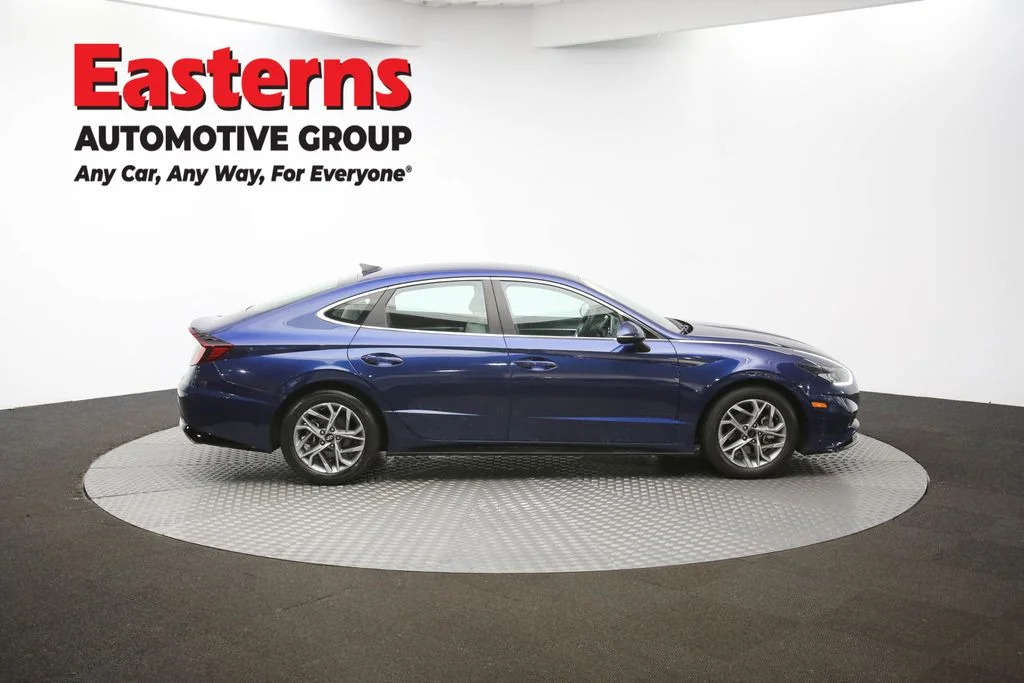 Used 2020 Blue Hyundai SEL image 40