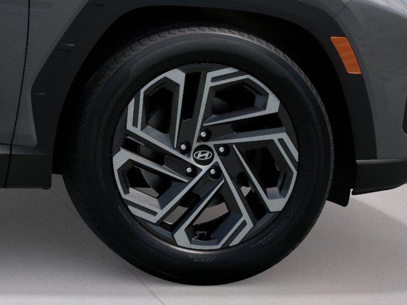 New 2026 Gray Hyundai SEL Plus AWD image 8