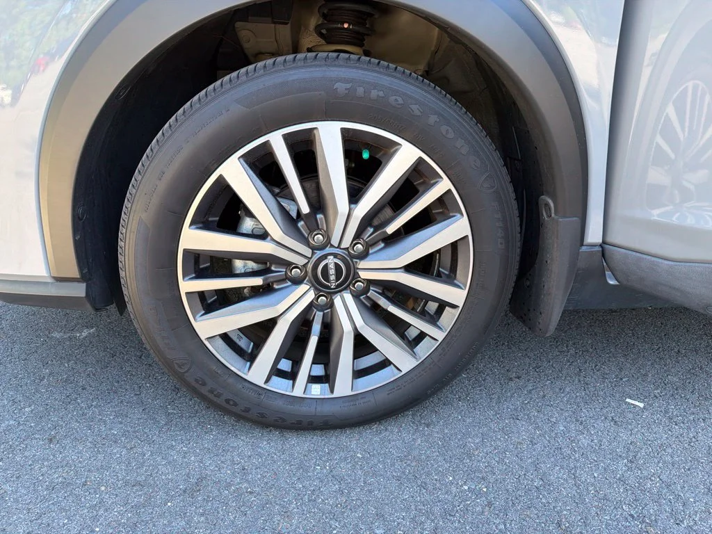 Used 2023 Boulder Gray Nissan SV image 13
