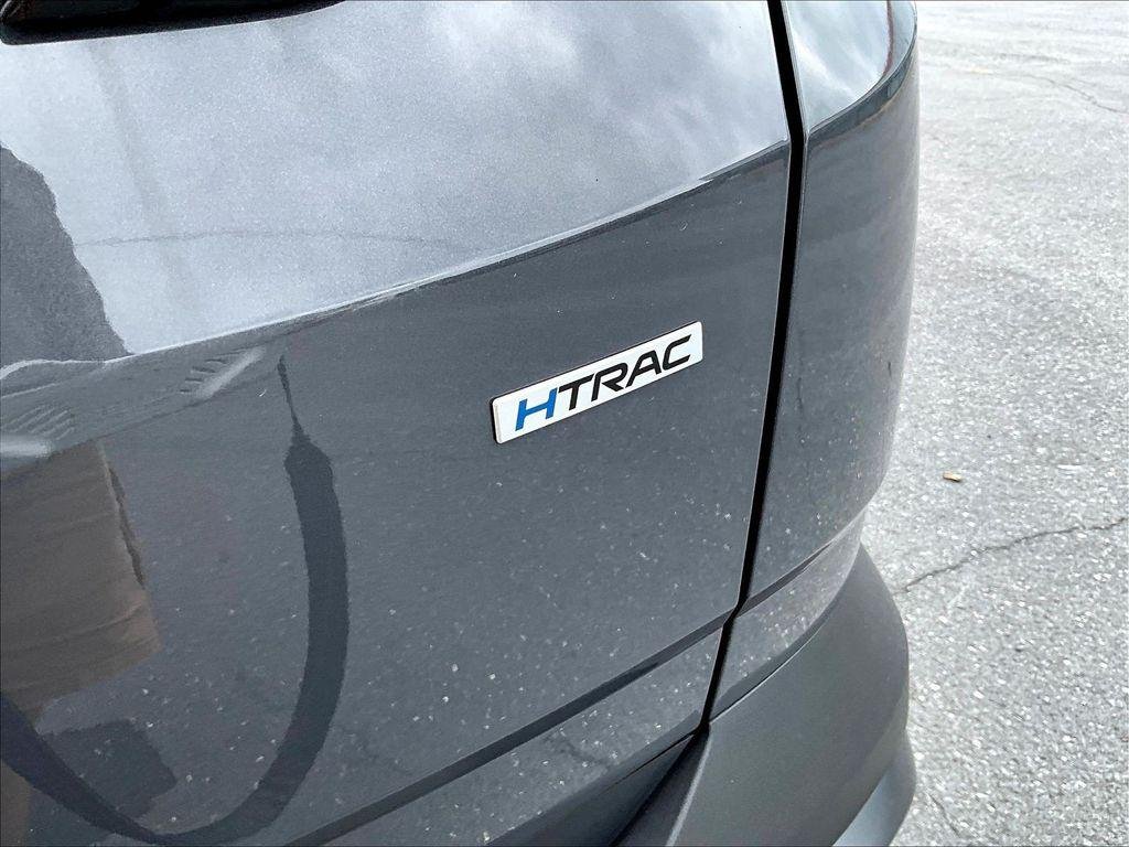 New 2026 Gray Hyundai SEL AWD image 24