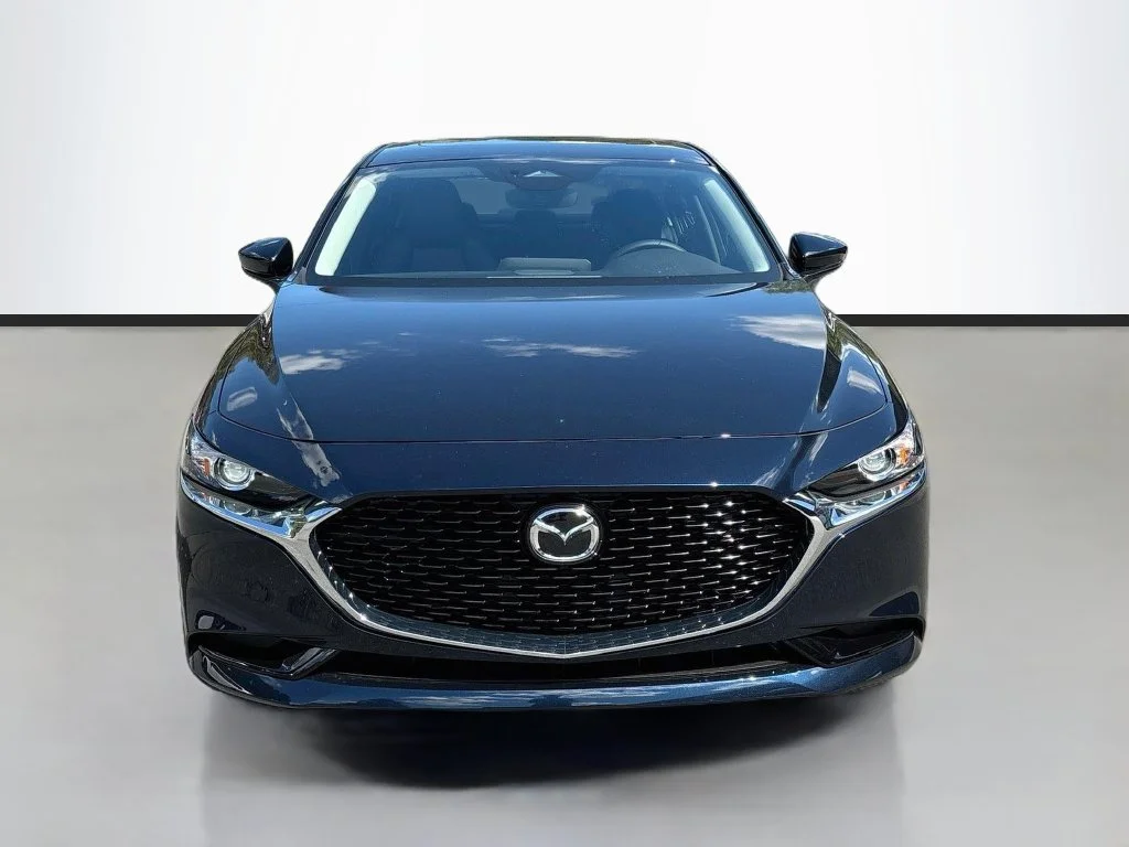New 2026 Deep Crystal Blue Mica Mazda 2.5 S Preferred image 2