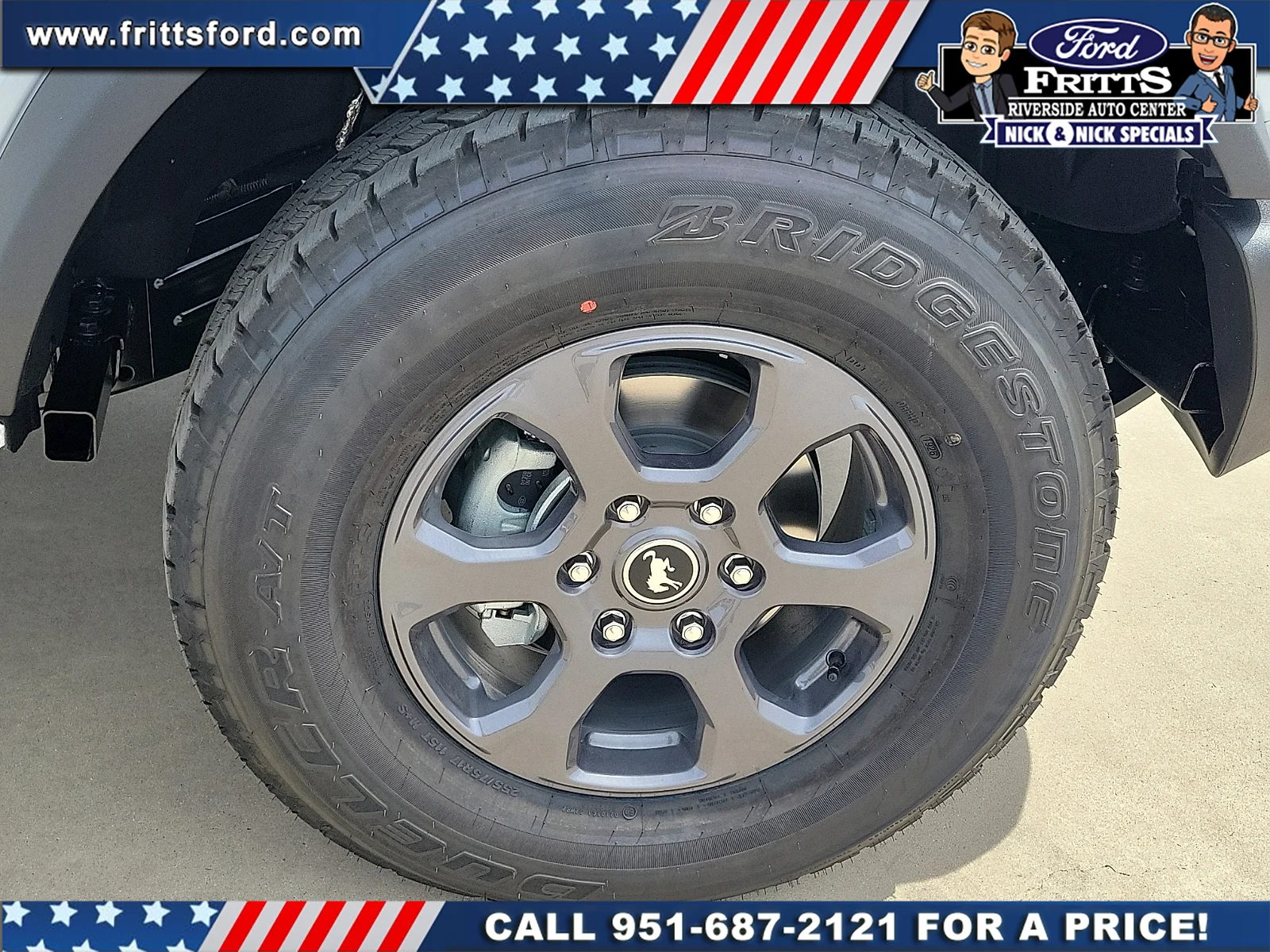 New 2026 Oxford White Ford Big Bend® image 20