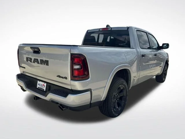 New 2026 Silver Ram Big Horn/Lone Star image 8