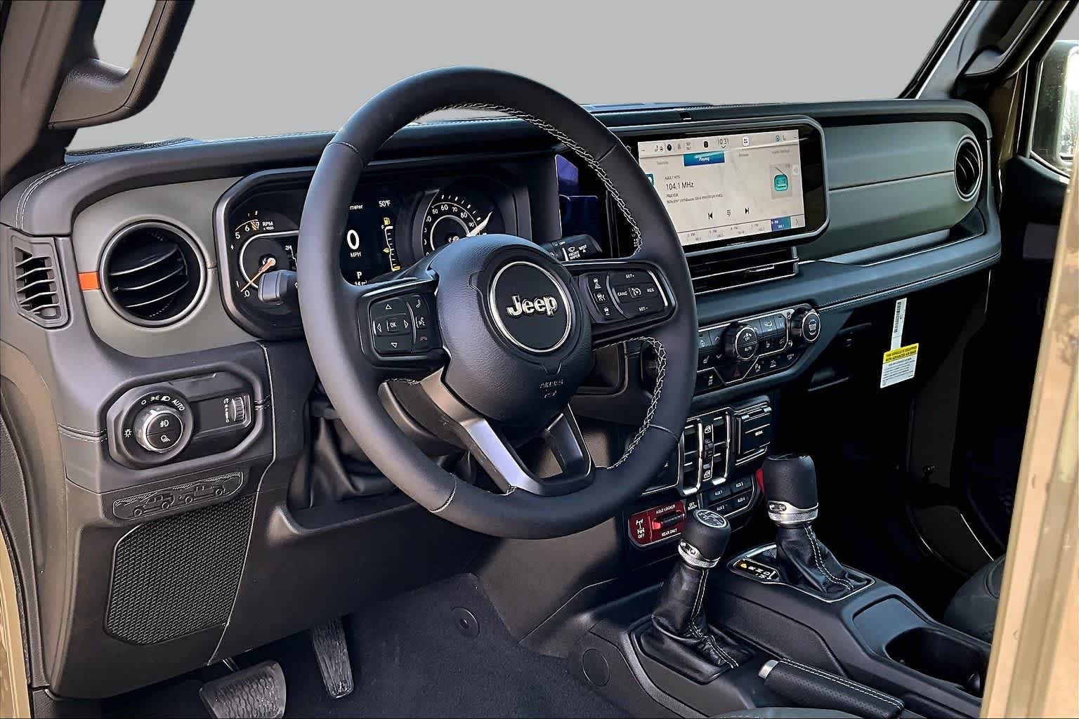 New 2026 41 Exterior Paint Jeep Mojave X image 9
