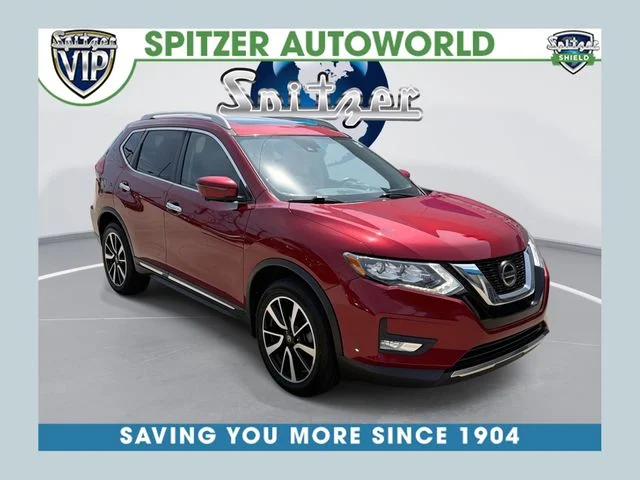 2019 Nissan Rogue SL