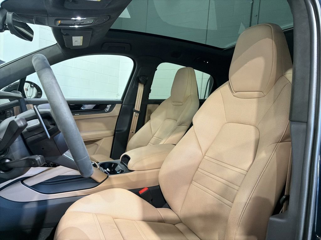 Used 2025 Blue Porsche GTS image 4