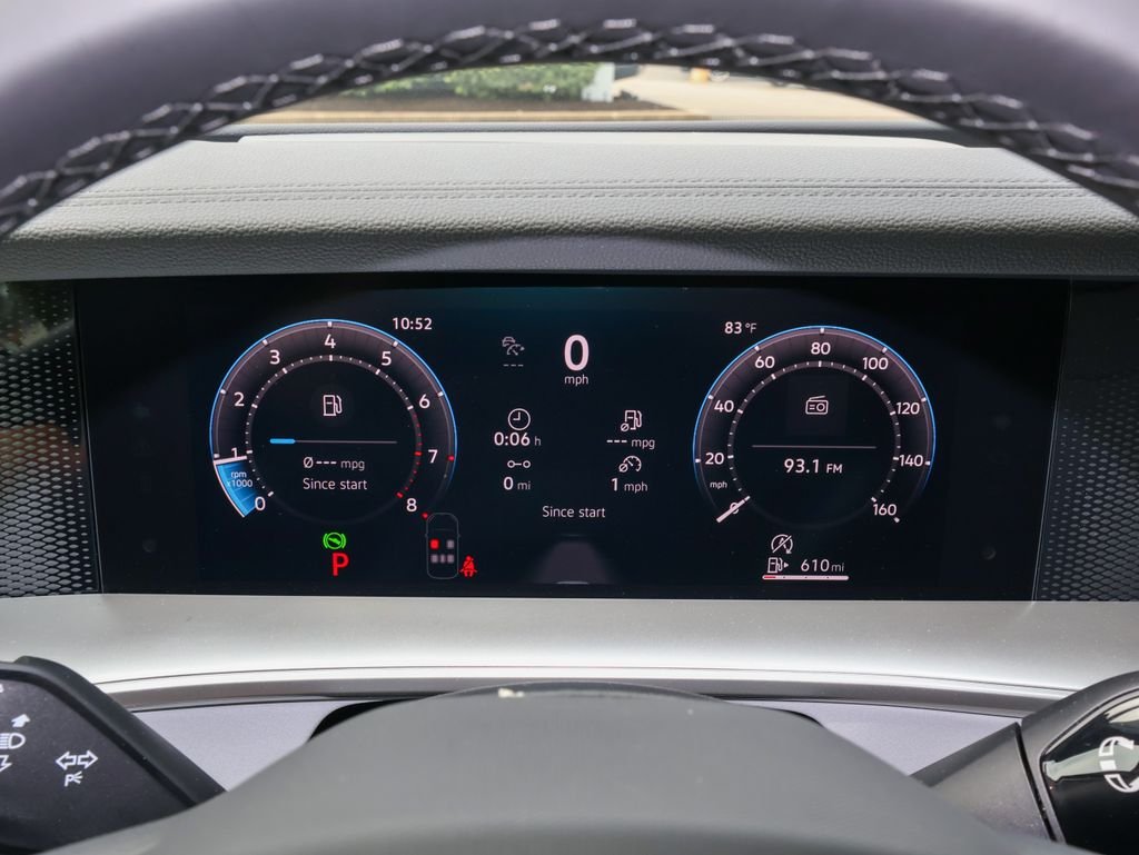 New 2026 Silver Volkswagen 2.0T SE R-Line Black image 23