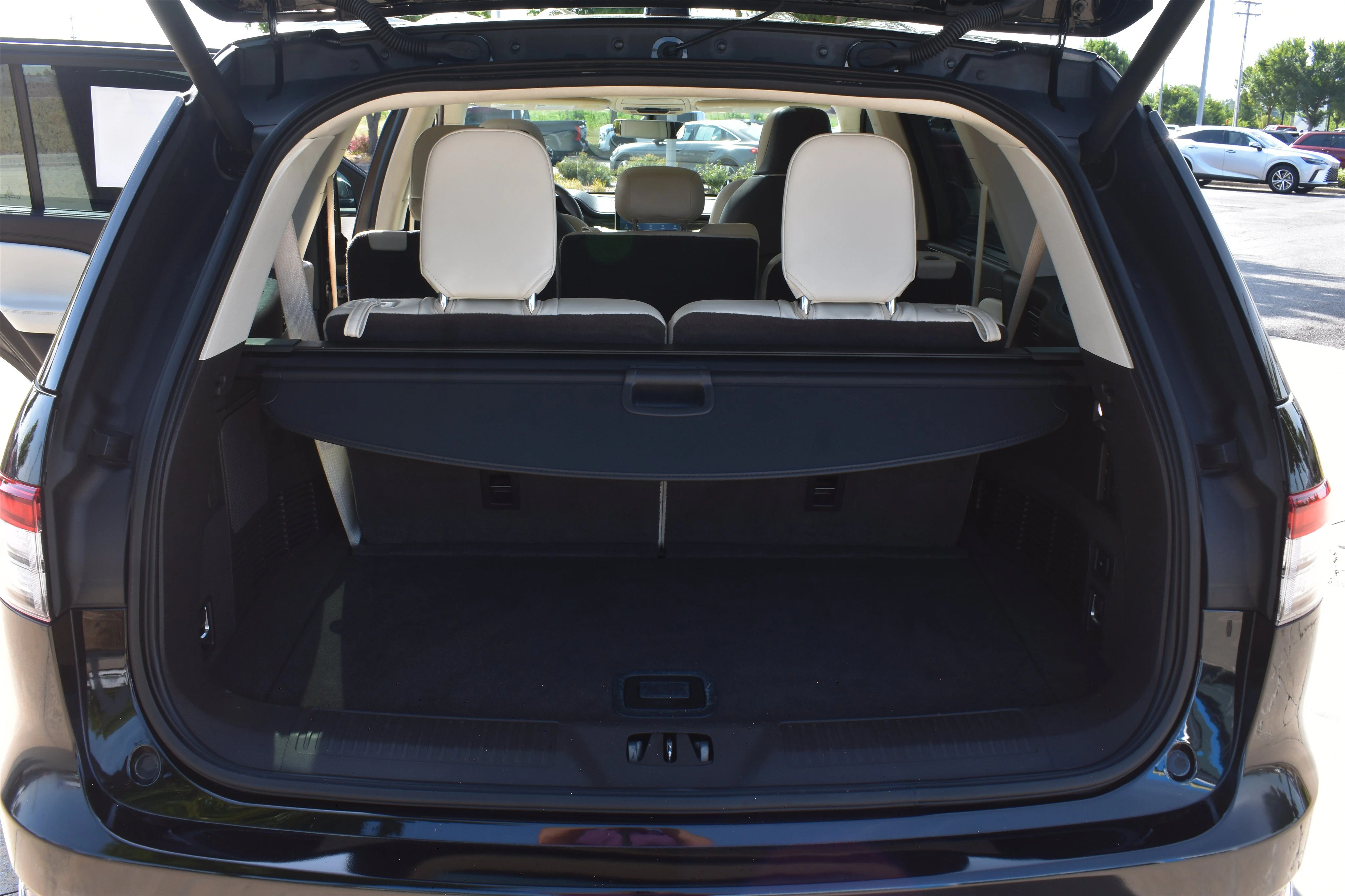 Used 2021 BLACK Lincoln Black Label image 17