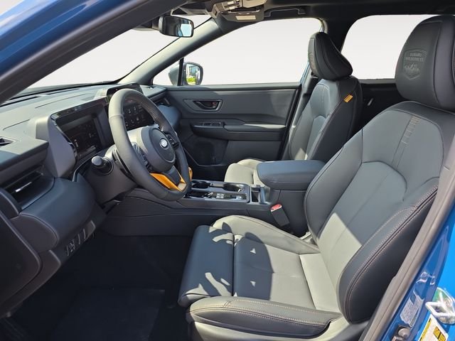 New 2026 Blue Subaru Wilderness image 9