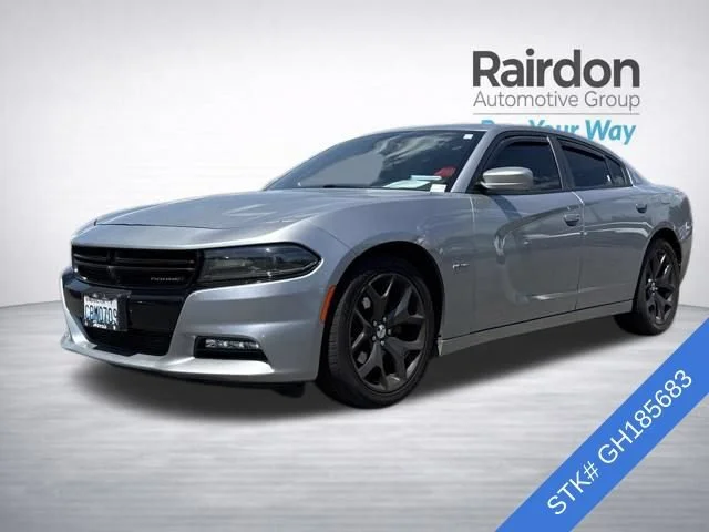 Used 2016 Billet Clearcoat Dodge R/T image 3