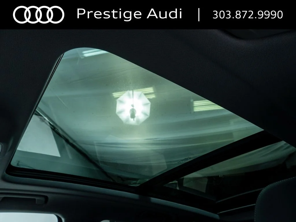 Used 2025 Florett Silver Metallic Audi 2.0T Premium Plus image 21