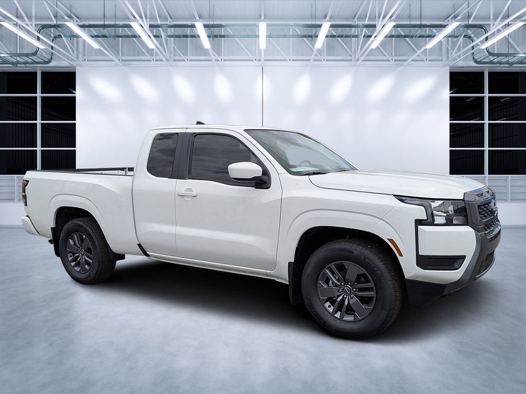 2025 Nissan Frontier