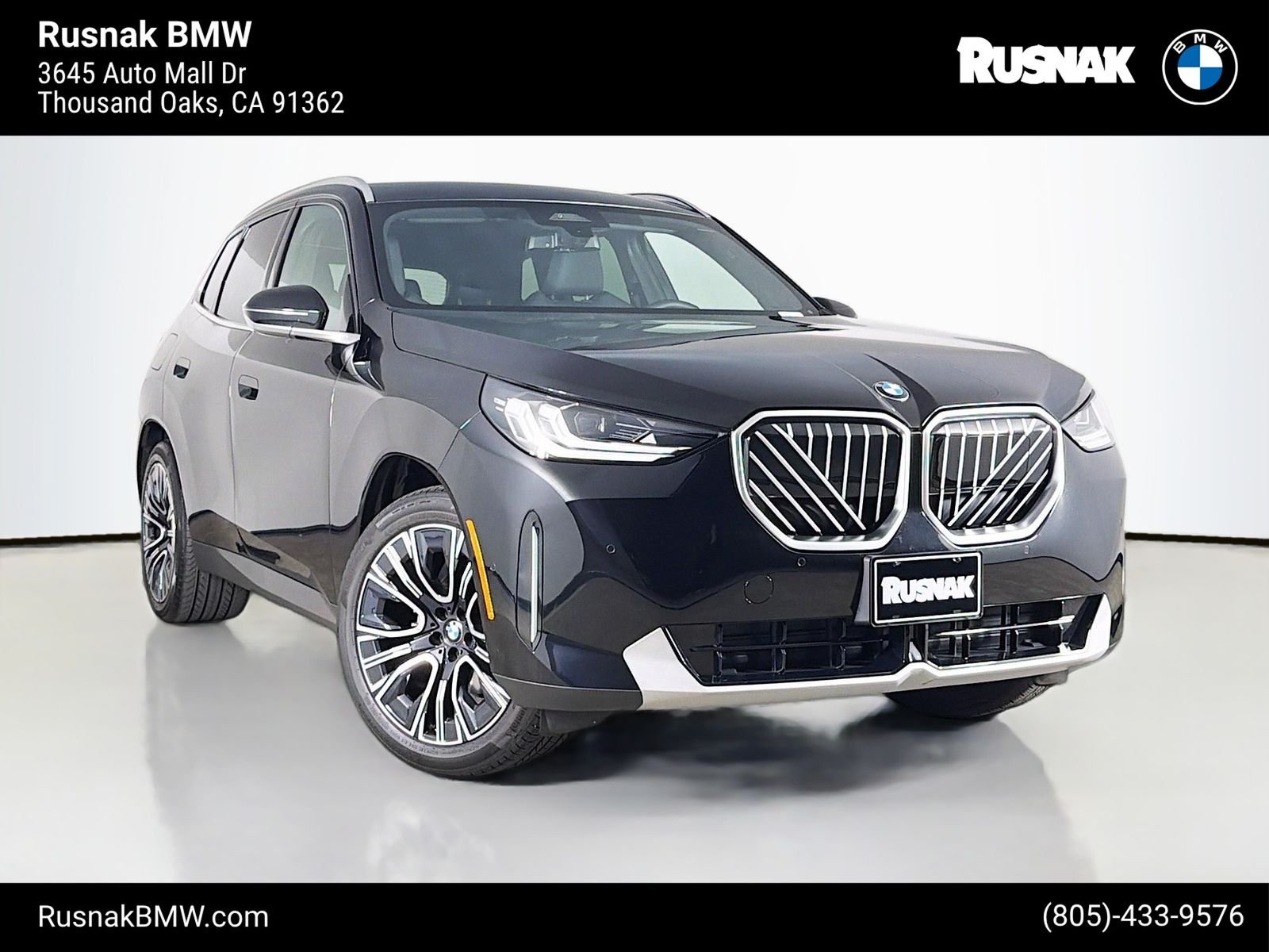 2026 BMW X3 30 XDRIVE's photo