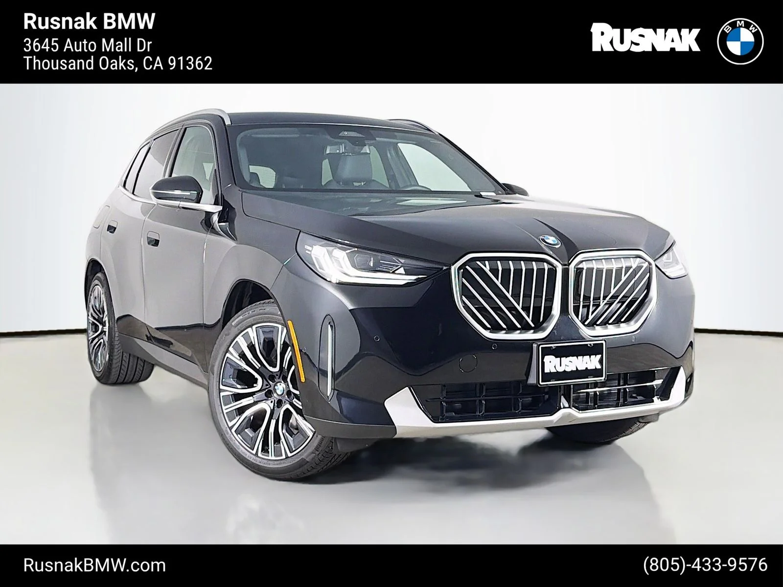 2026 BMW X3 30 XDRIVE's photo