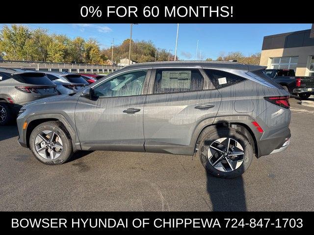 2026 Hyundai Tucson SEL photo 2