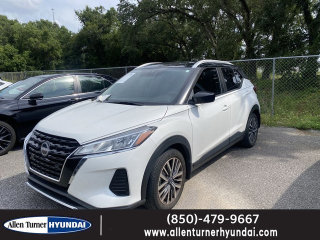 2024 Nissan Kicks SV