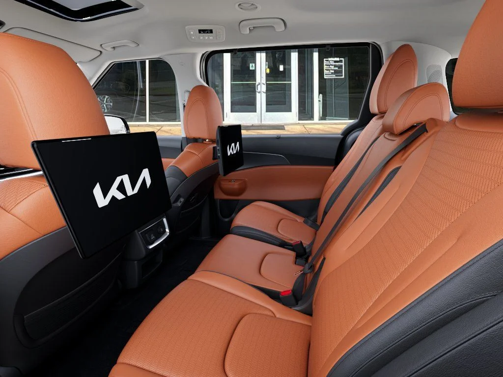 New 2027 Aurora Black Pearl Kia SX Prestige image 18